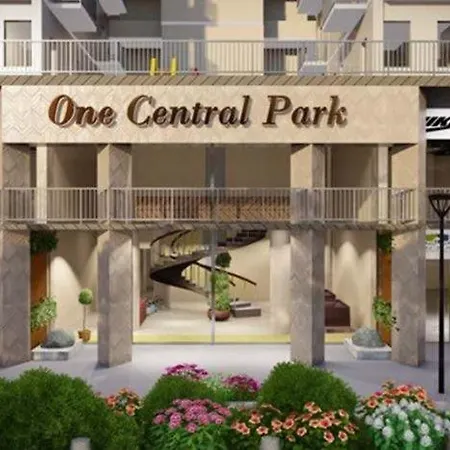 One Central Park View